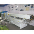 HS twin screw extruder granule pvc abs compounding machine